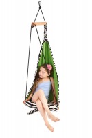 AMAZONAS Hängemöbel Hang Mini zebra AMAZONAS Hängemöbel Hang Mini zebra