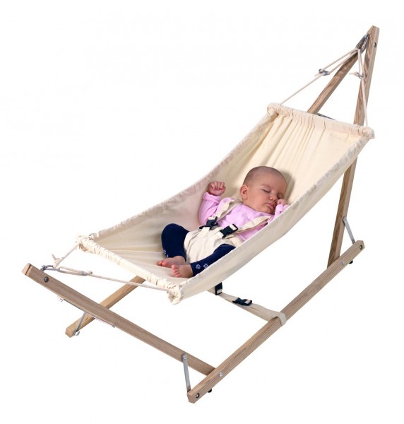 2-in-1 Set Koala baby hammock