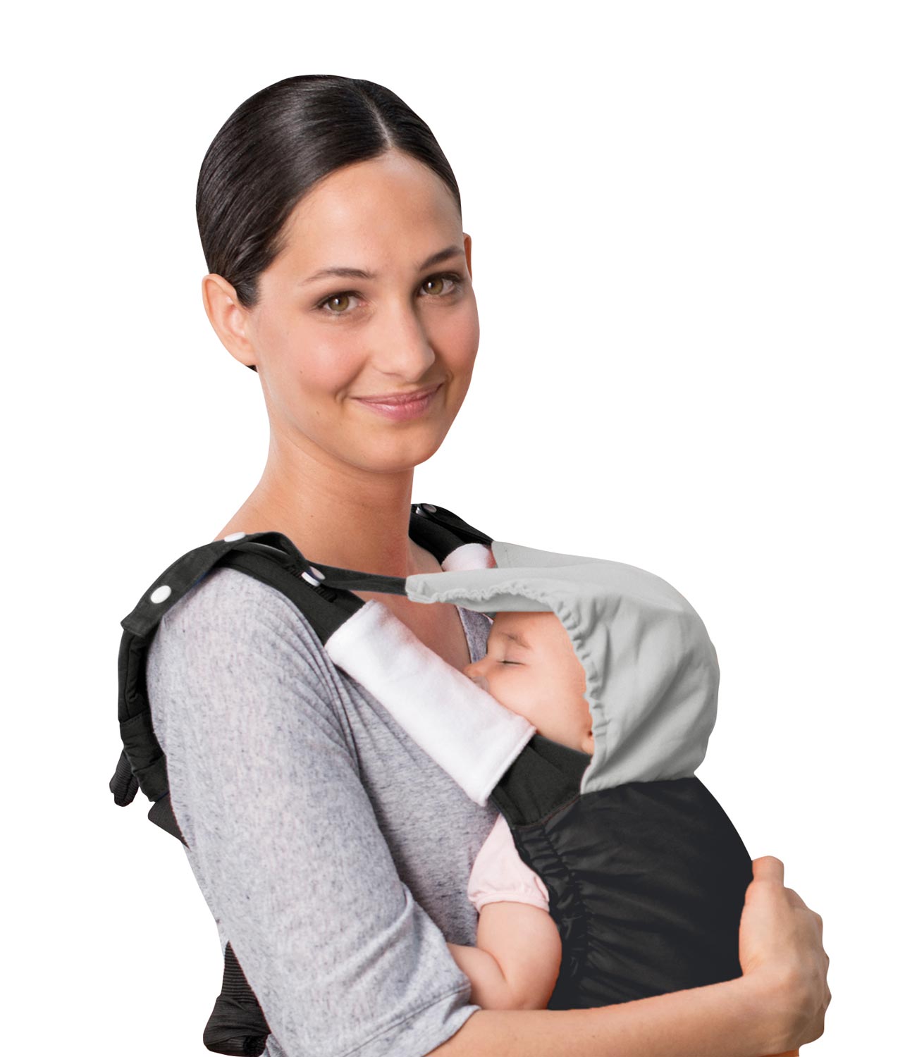 Smart Carrier Avec Capuche Amazonas Baby World