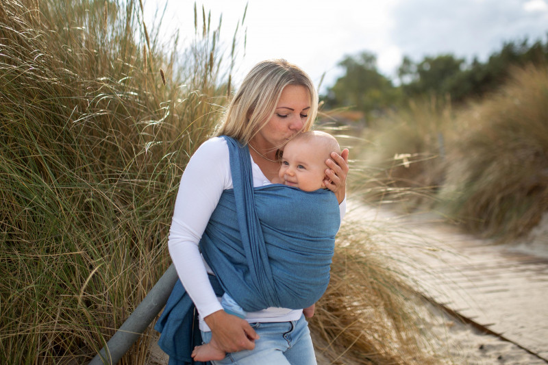 Des porte-bébés qui simplifient votre vie