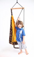 AMAZONAS Hängemöbel Hang Mini giraffe AMAZONAS Hängemöbel Hang Mini giraffe