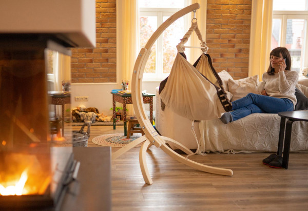Hammock Stand Hippo