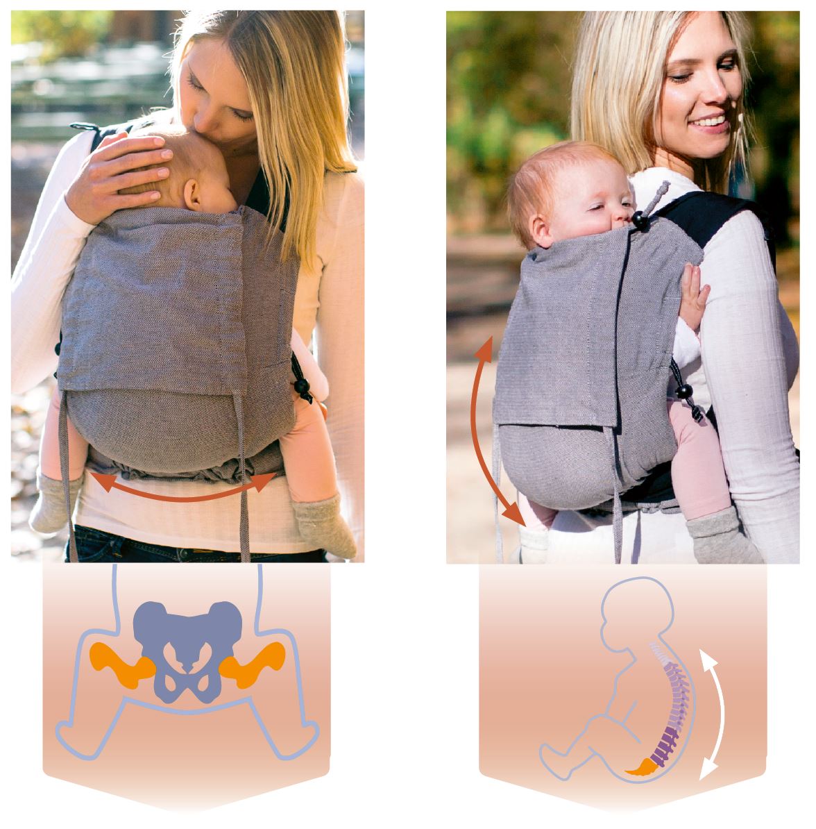 amazonas baby world carry sling