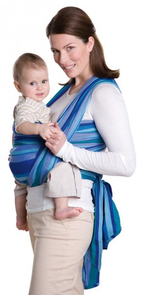 Das AMAZONAS Tragetuch Carry Sling ist Testsieger bei Stiftung Warentest und eignet sich optimal zum Kuscheln, Schlafen oder Stillen deines Babys.