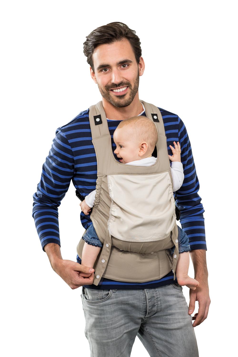 Babytrage Smart Carrier⭐ AMAZONAS Baby World