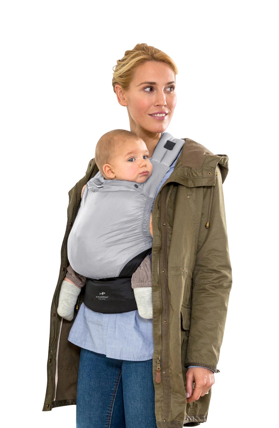porte bébé amazonas smart carrier
